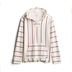 Faherty Baja Poncho Beach Sweater  XS